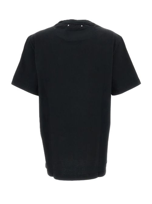 journey unisex t-shirt regular Golden Goose | GUP01220P00237090100